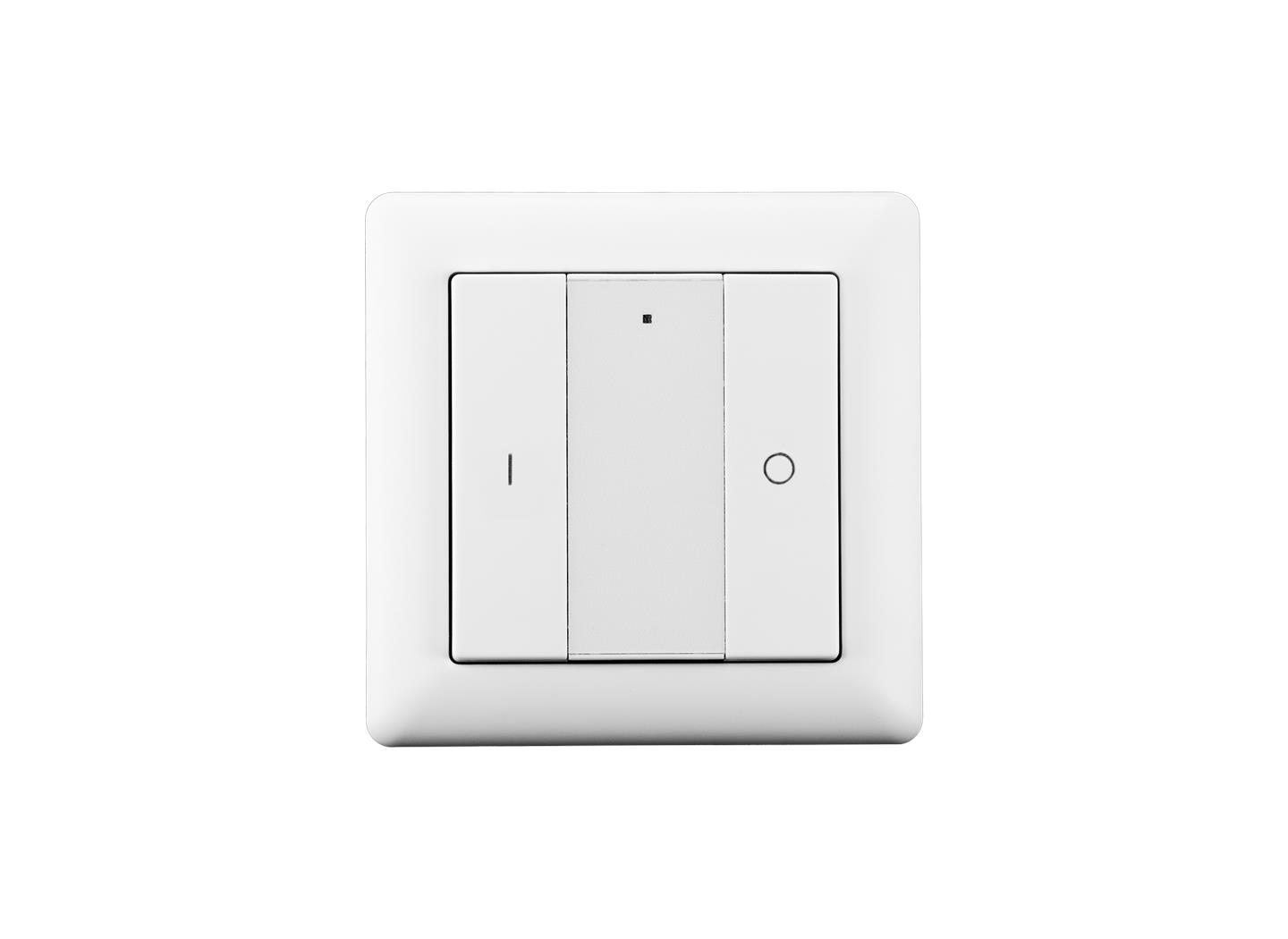 Heatit Z-Push Button 2