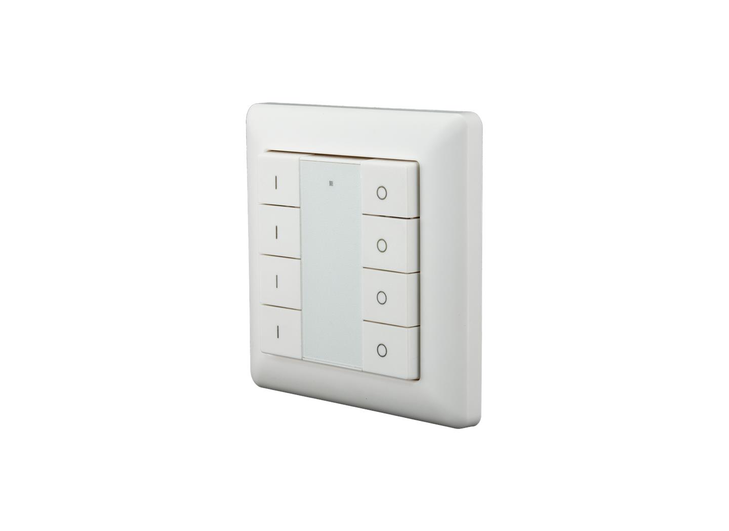 Heatit Z-Push Button 8
