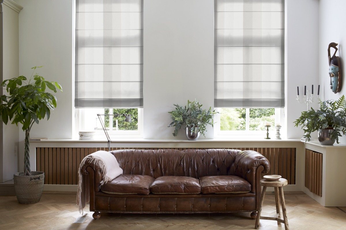Mio Decor Elektrisches Raffrollo Hilla Comfort