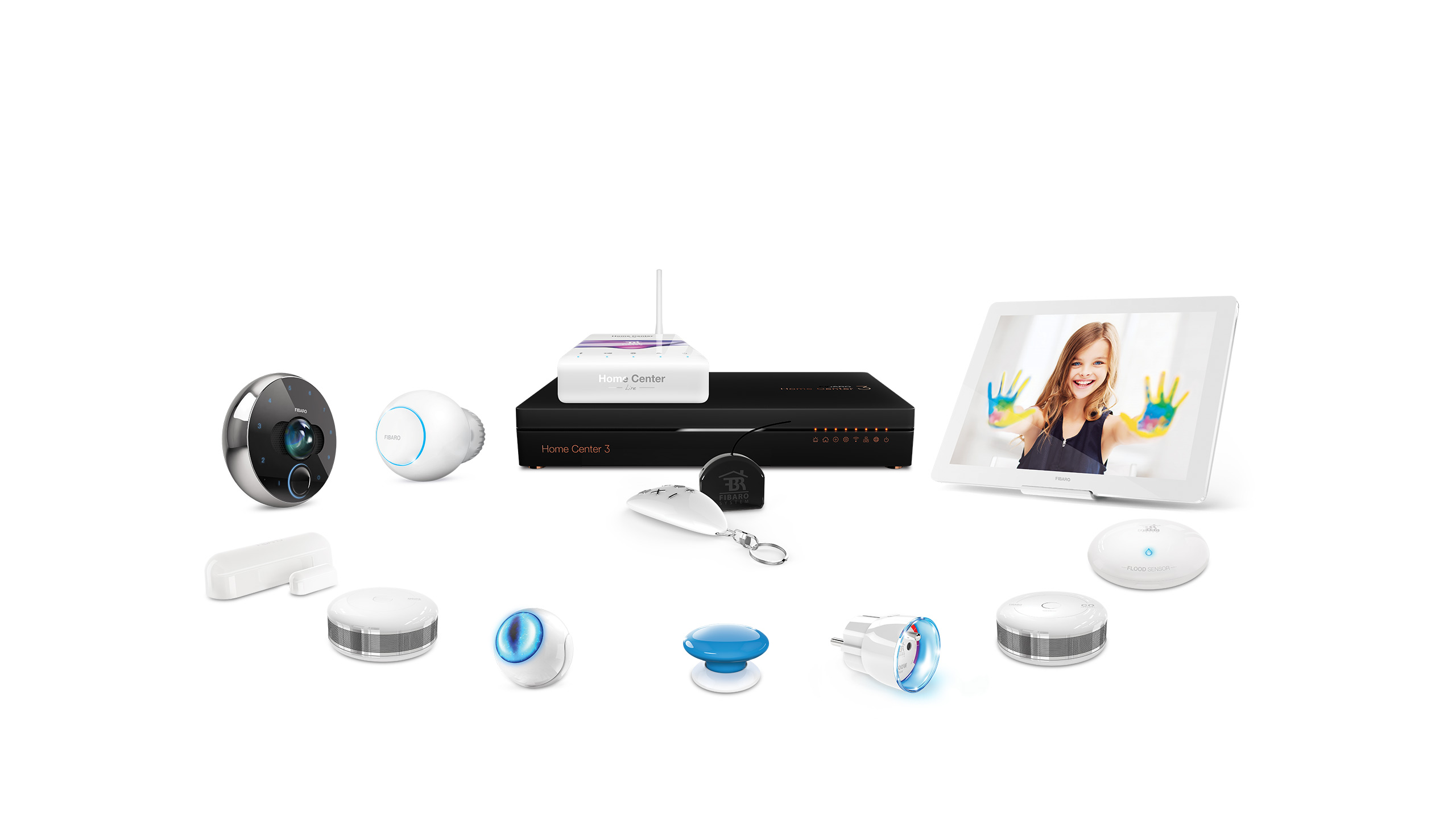 FIBARO Home Center 3