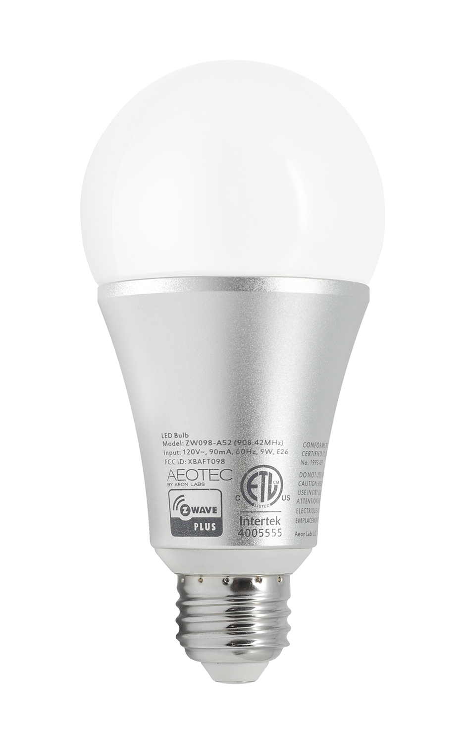 Aeotec LED Bulb