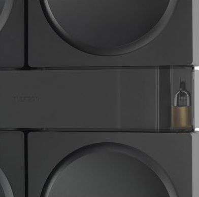 Flexson Wandhalterung für 4 Sonos Amp