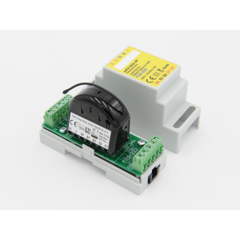 Eutonomy euFIX S222