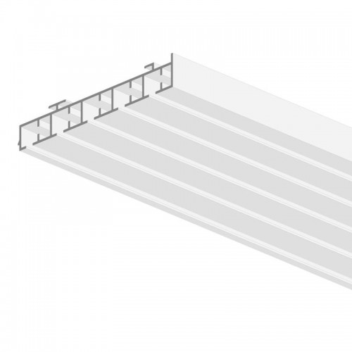 Mio Decor Imago Aluminium Vorhangschiene 5-spurig