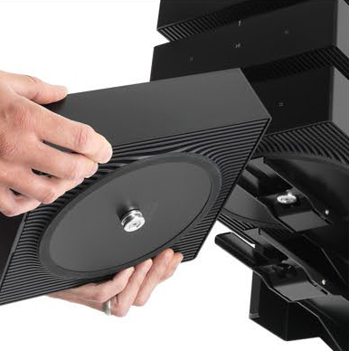 Flexson Dock für 4 Sonos Amp