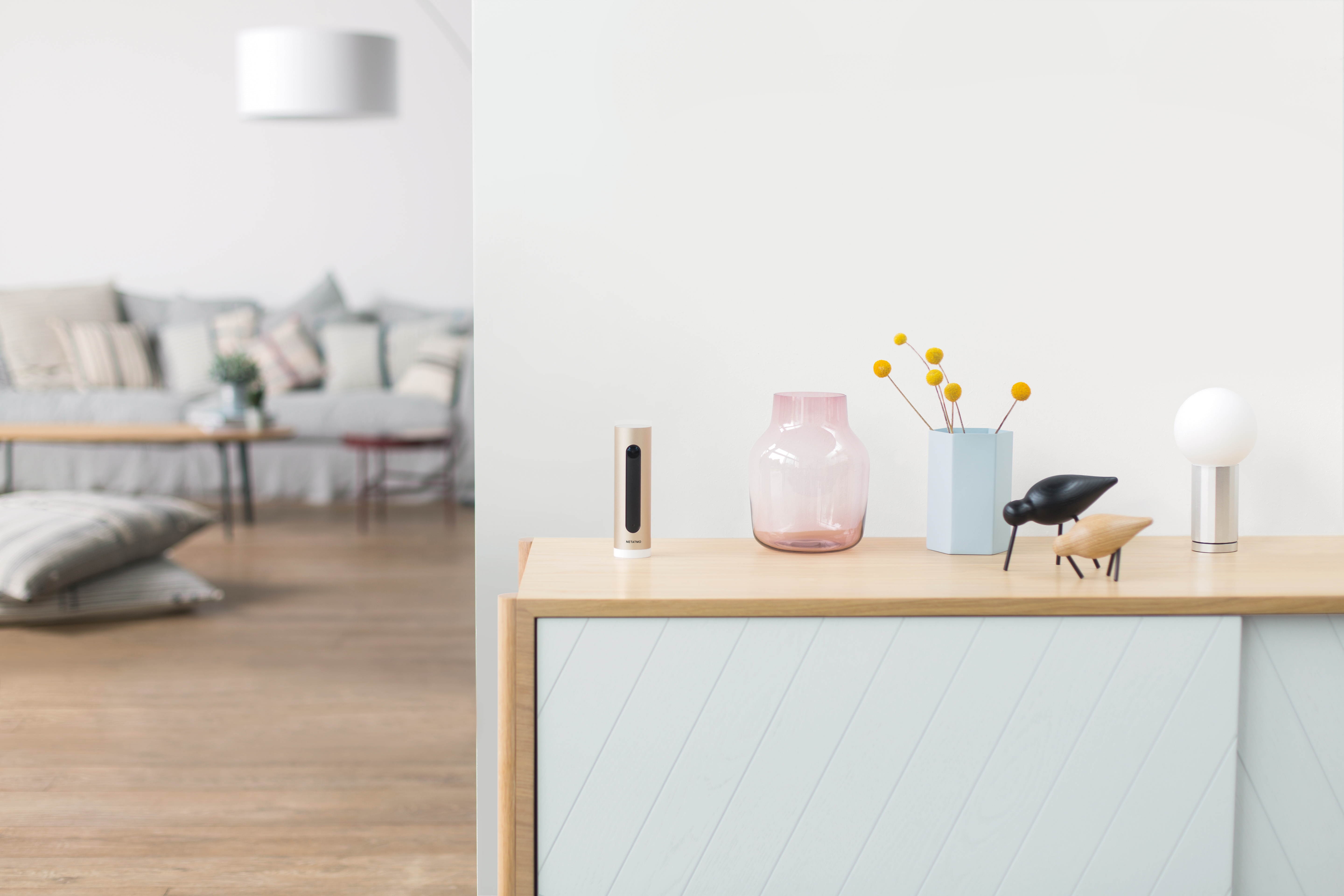 Netatmo Smarte Innenkamera