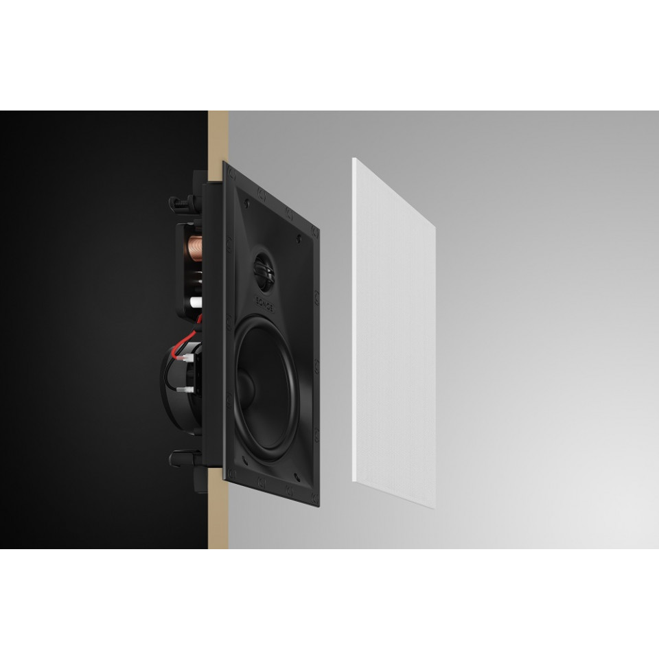 Sonos In-Wall by Sonance (Paar)