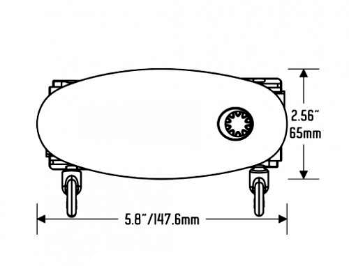 Aqua-Scope Antrieb für Kugelhähne