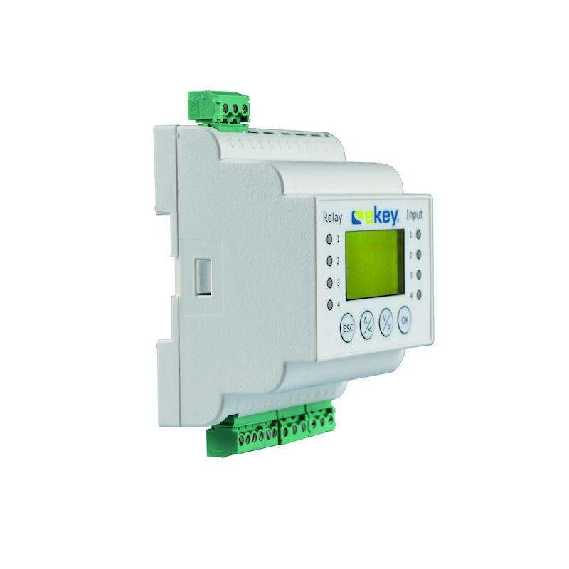 ekey home Steuereinheit REG 2 Relais