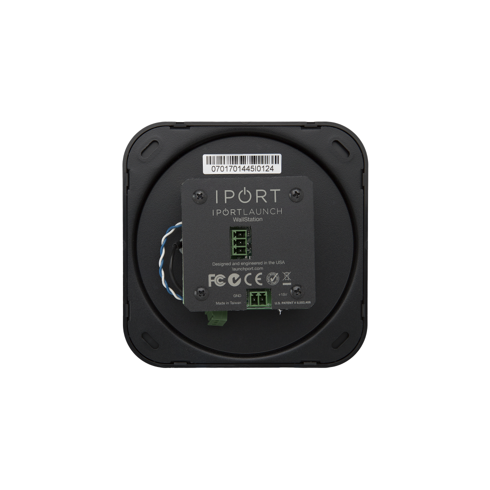 IPORT LAUNCH WallStation