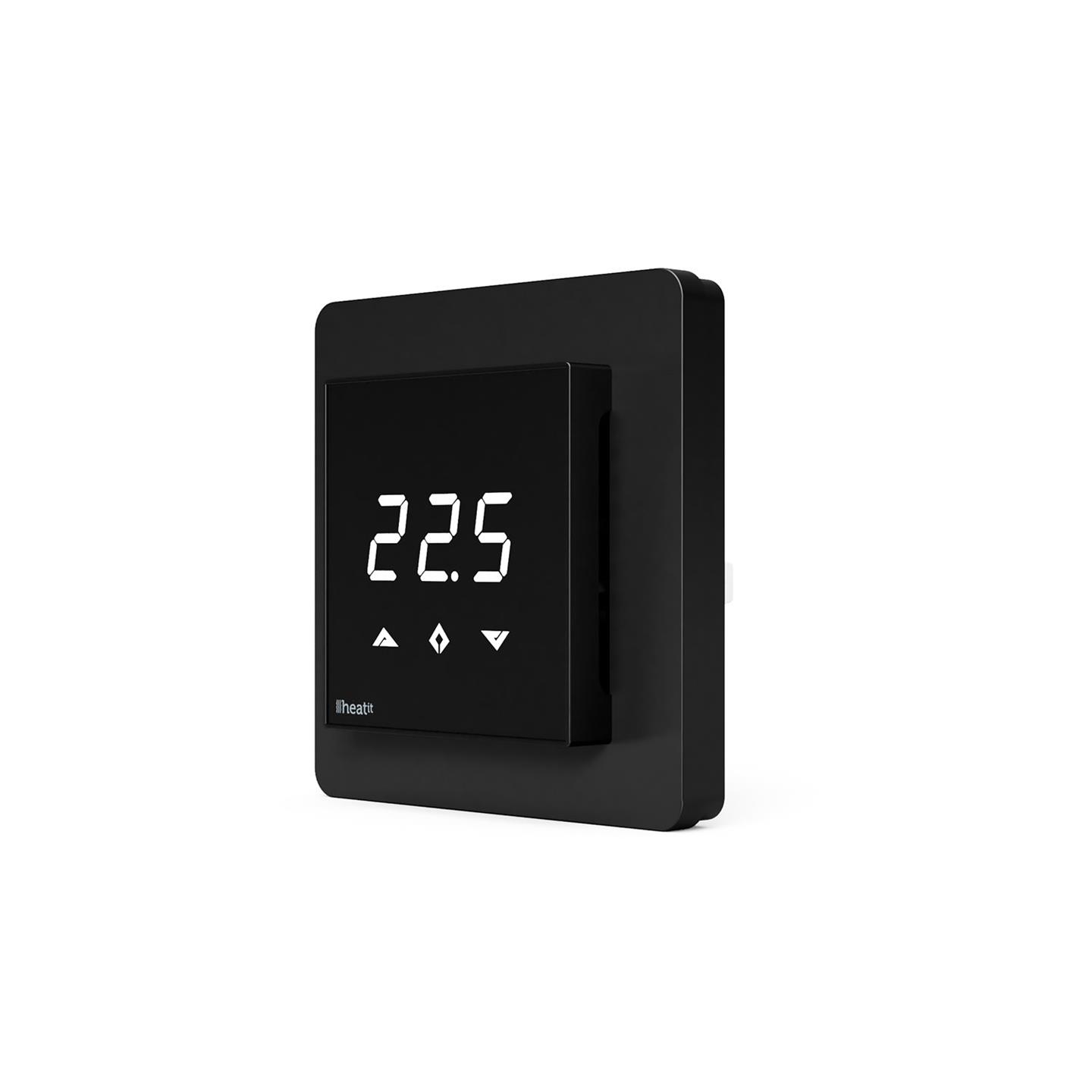 Heatit Kunststoffsatz für Heatit Z-TRM Thermostate
