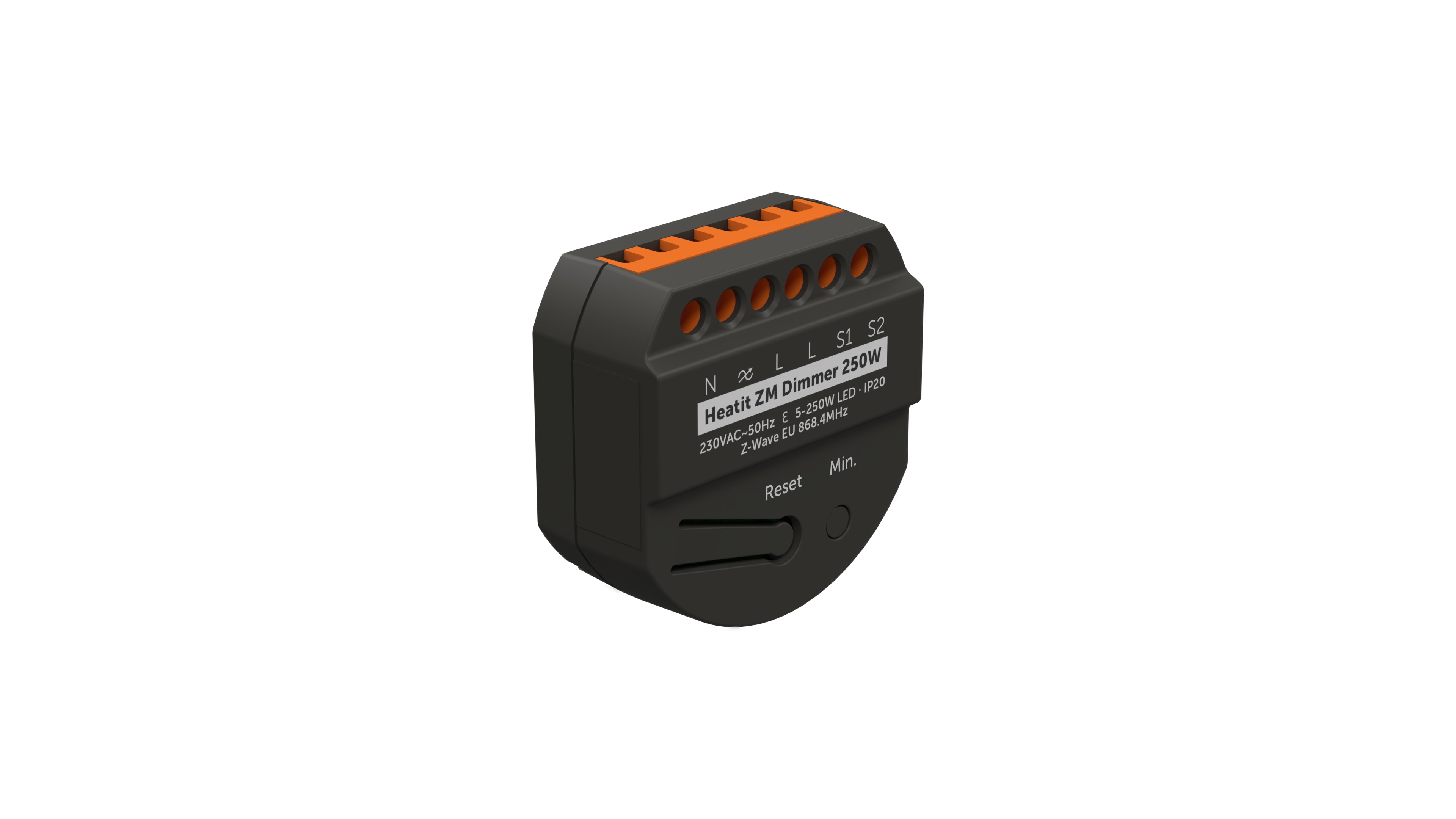 Heatit ZM Dimmer