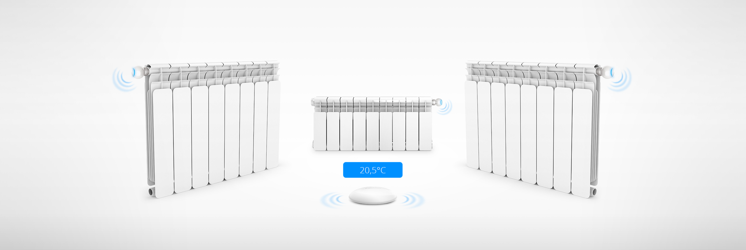 FIBARO Temperature Sensor