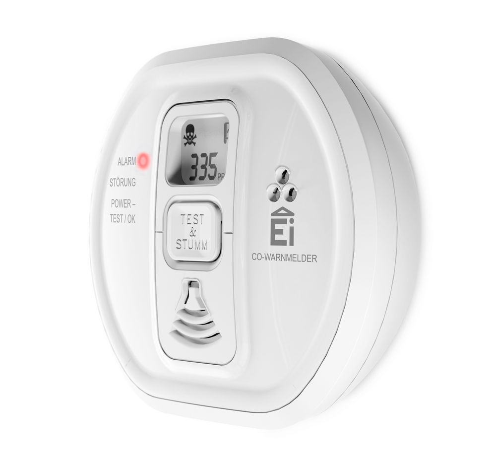 Ei Electronics Kohlenmonoxidwarnmelder Ei208iDW