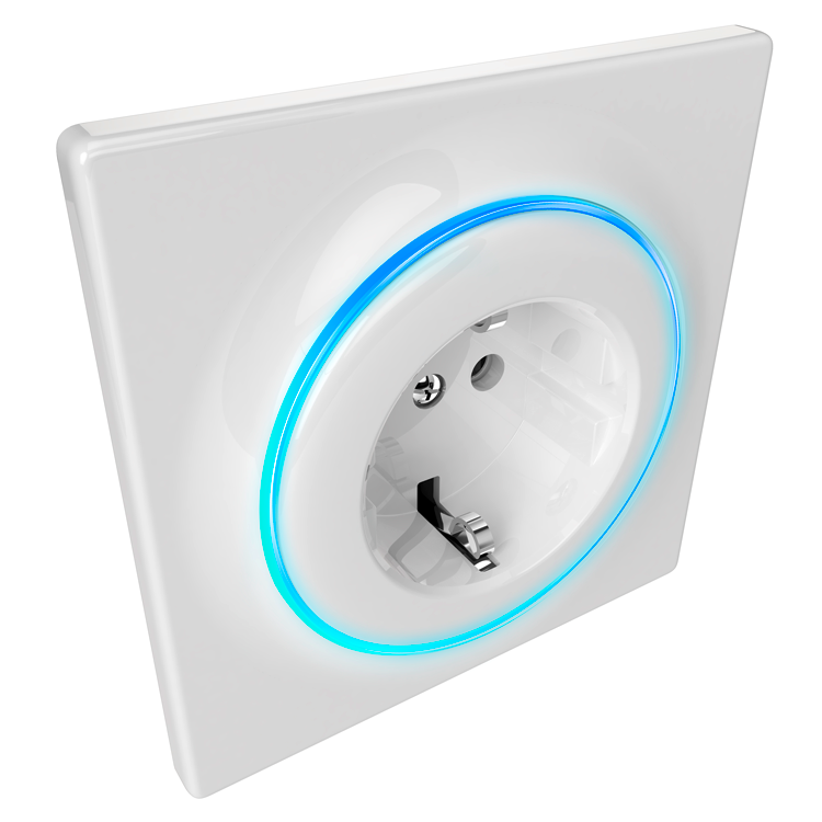 FIBARO Walli Outlet type F