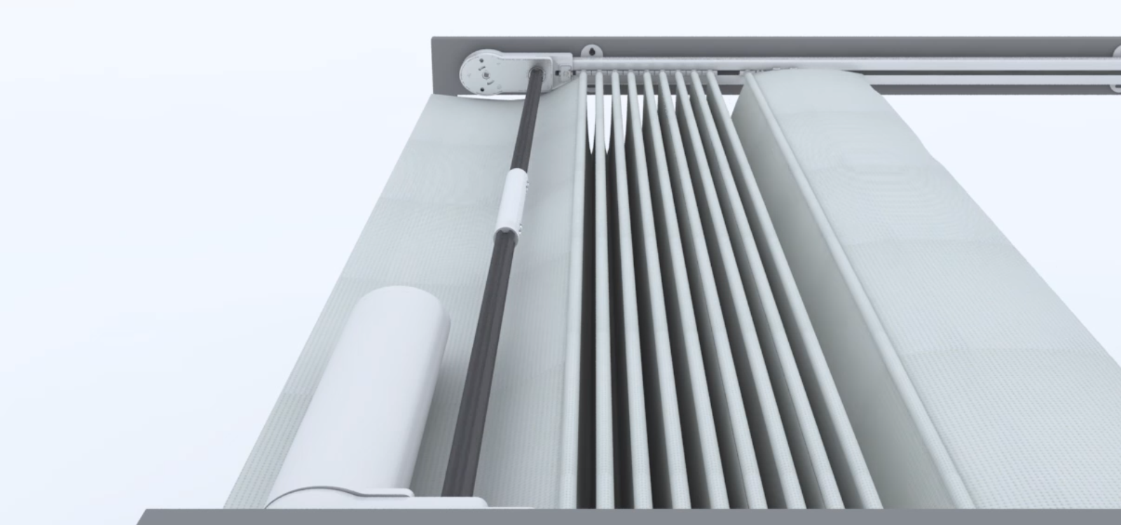 Mio Decor Elektrische Römische Pergola Bellus Comfort