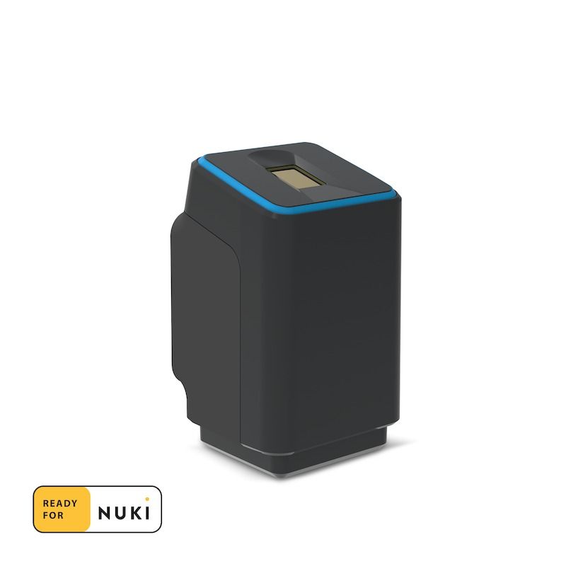 ekey uno Fingerprint mit Funk für Nuki Smart Lock