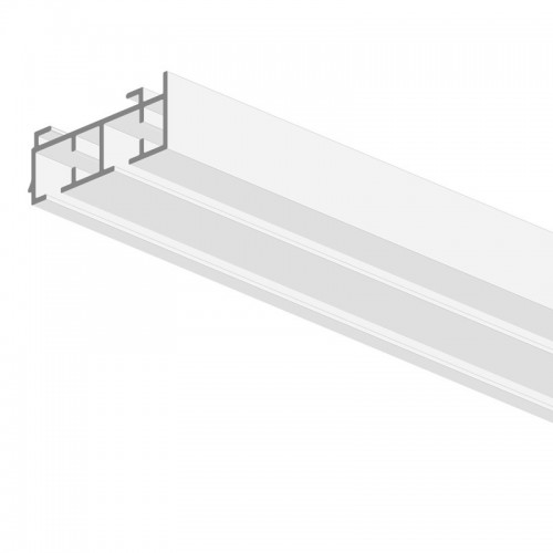 Mio Decor Imago Aluminium Vorhangschiene 2-spurig