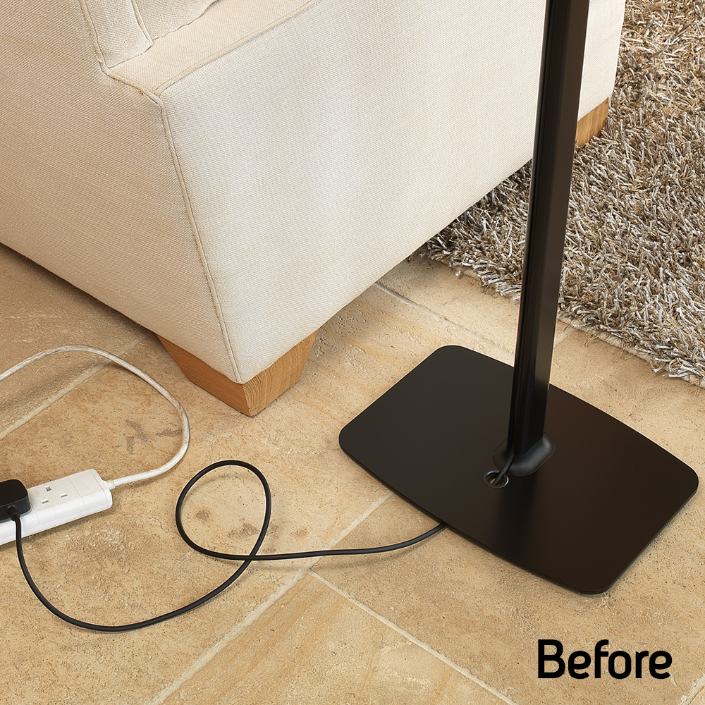 Flexson Stromkabel 5m Sonos One oder Play:1
