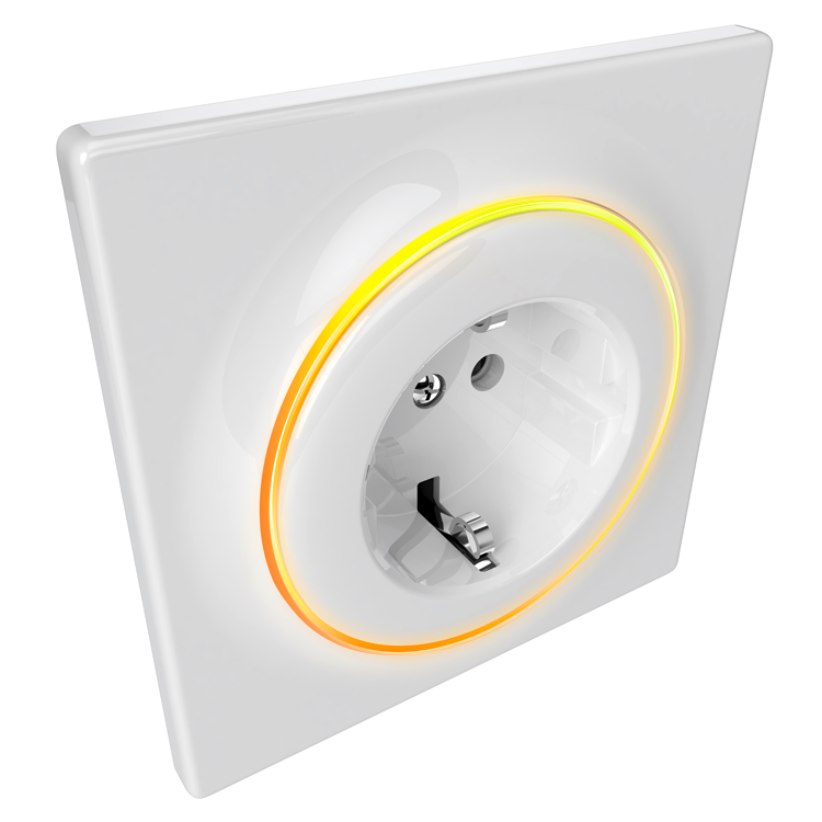 FIBARO Walli Outlet type F