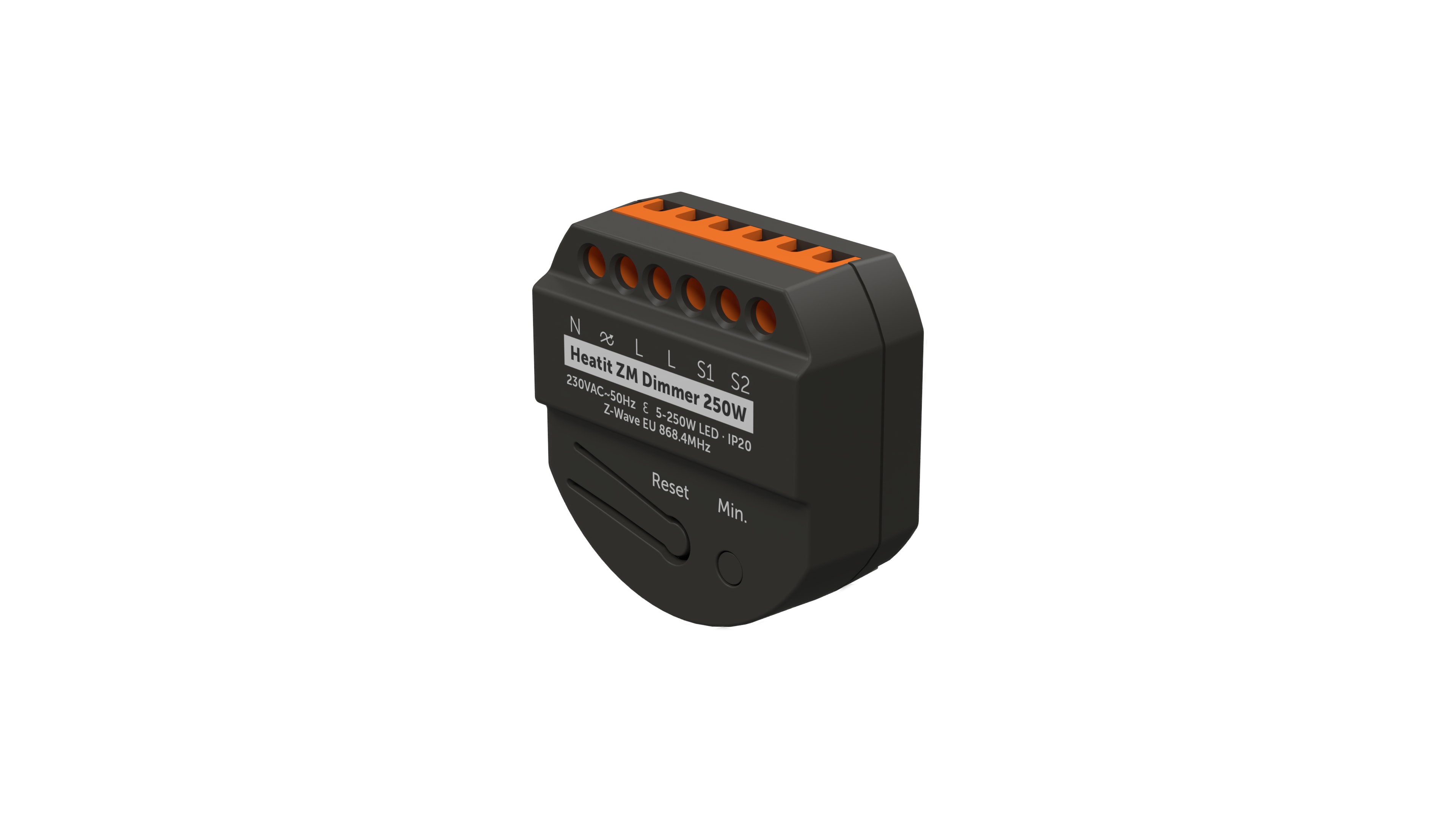 Heatit ZM Dimmer