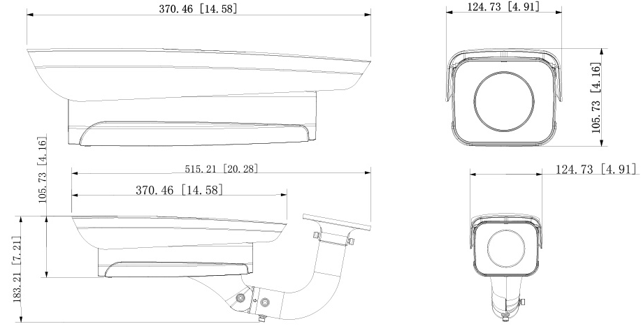 lunaIP KF-5213-T-LPR