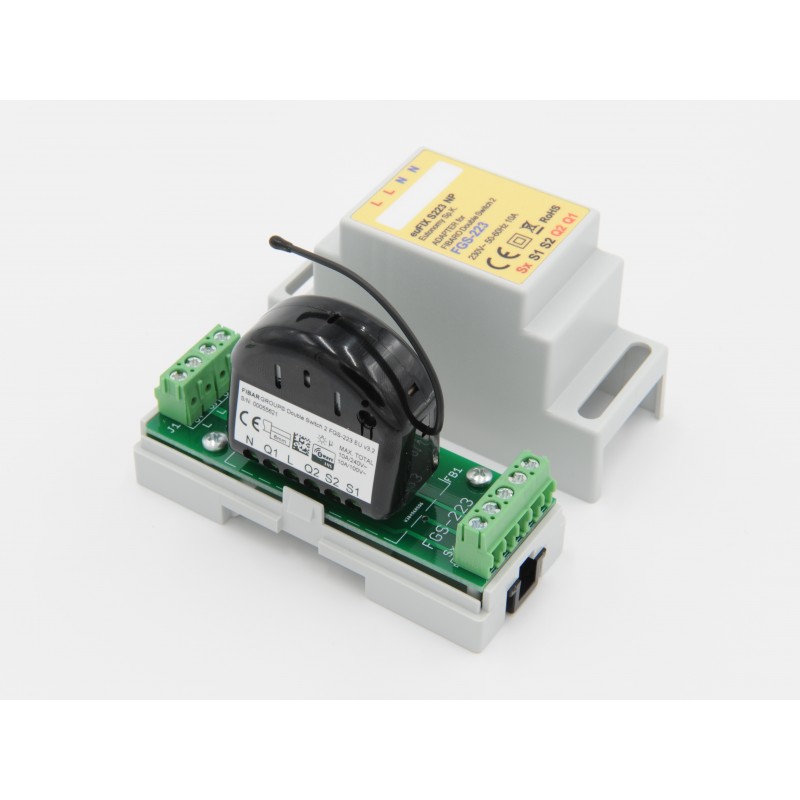 Eutonomy euFIX S223