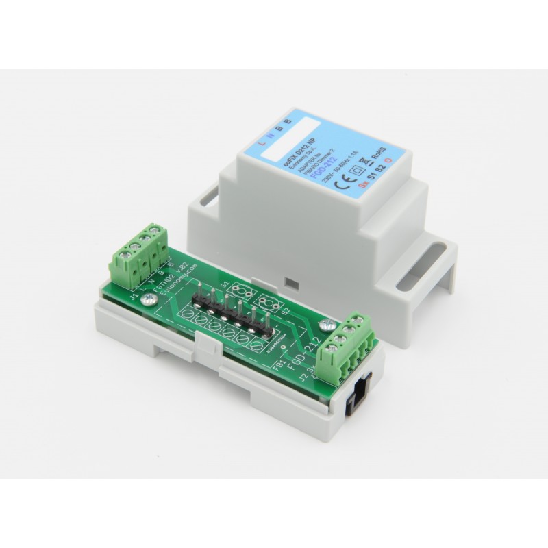 Eutonomy euFIX D212