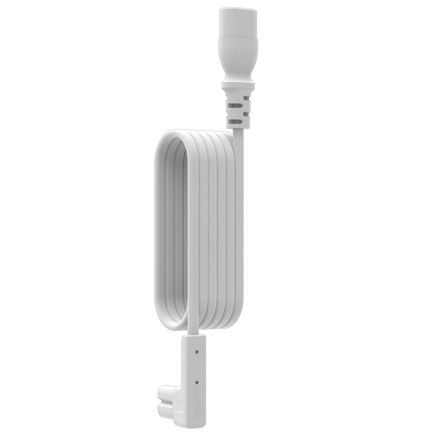 Flexson Netzkabel Verlängerung für Sonos One oder Play:1
