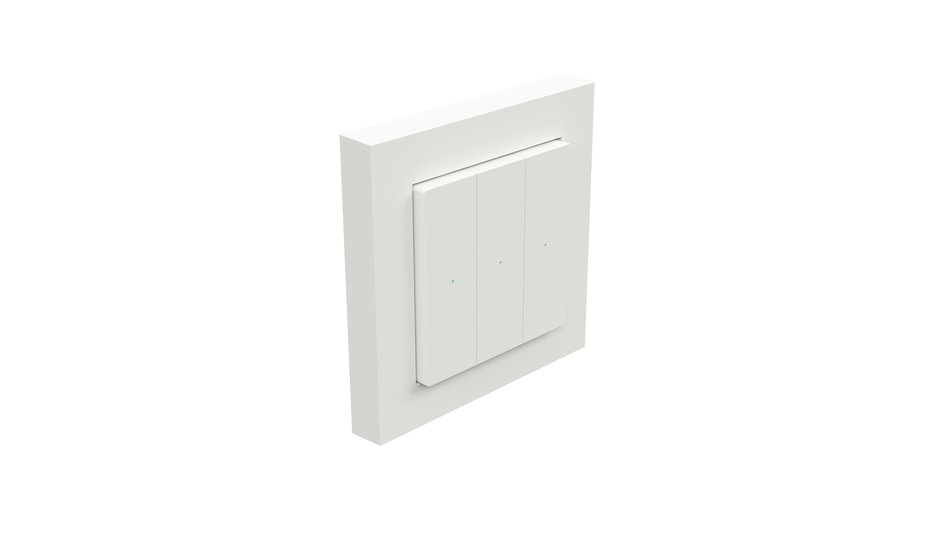 Heatit Z-Push Wall Controller