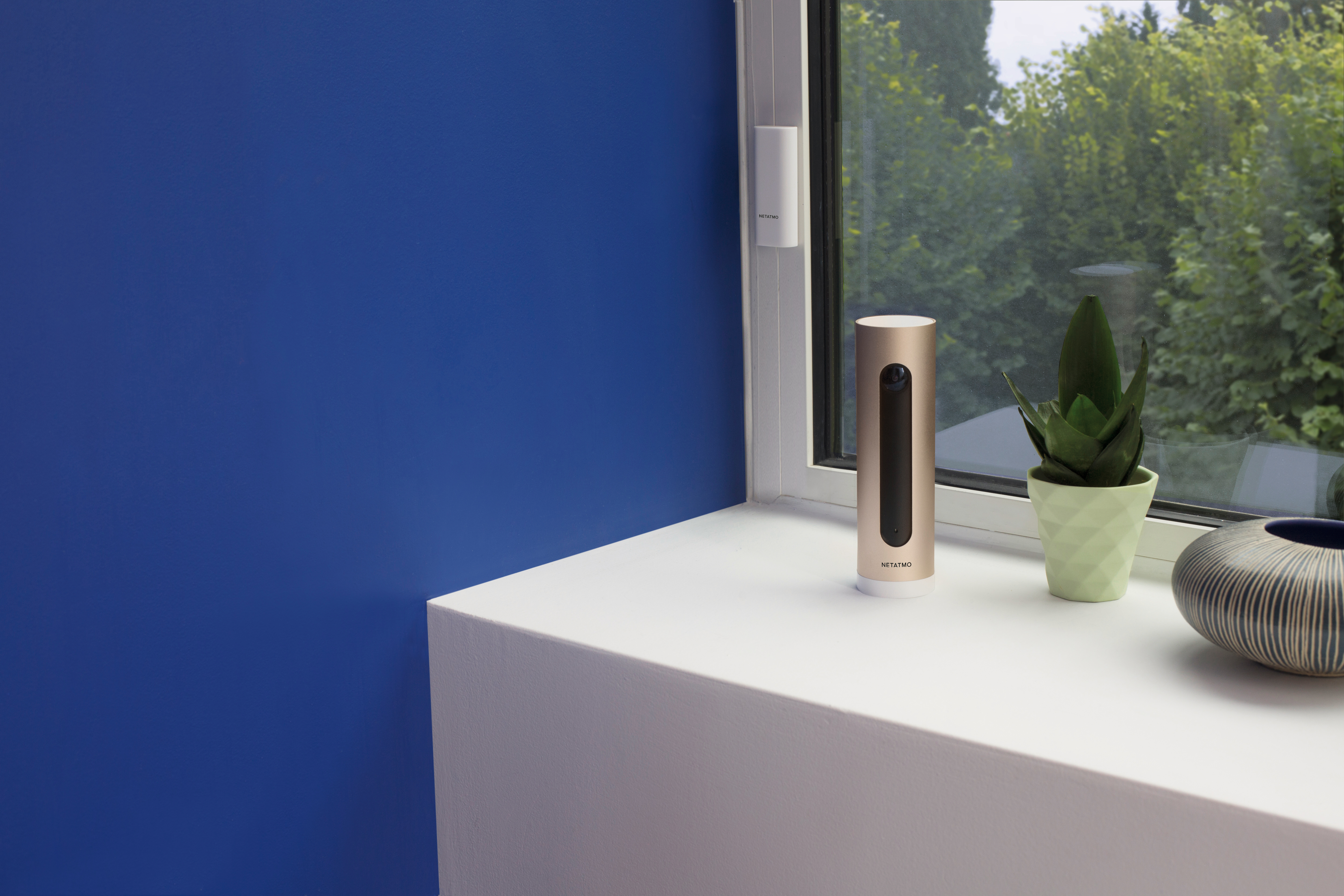 Netatmo Smarte Innenkamera