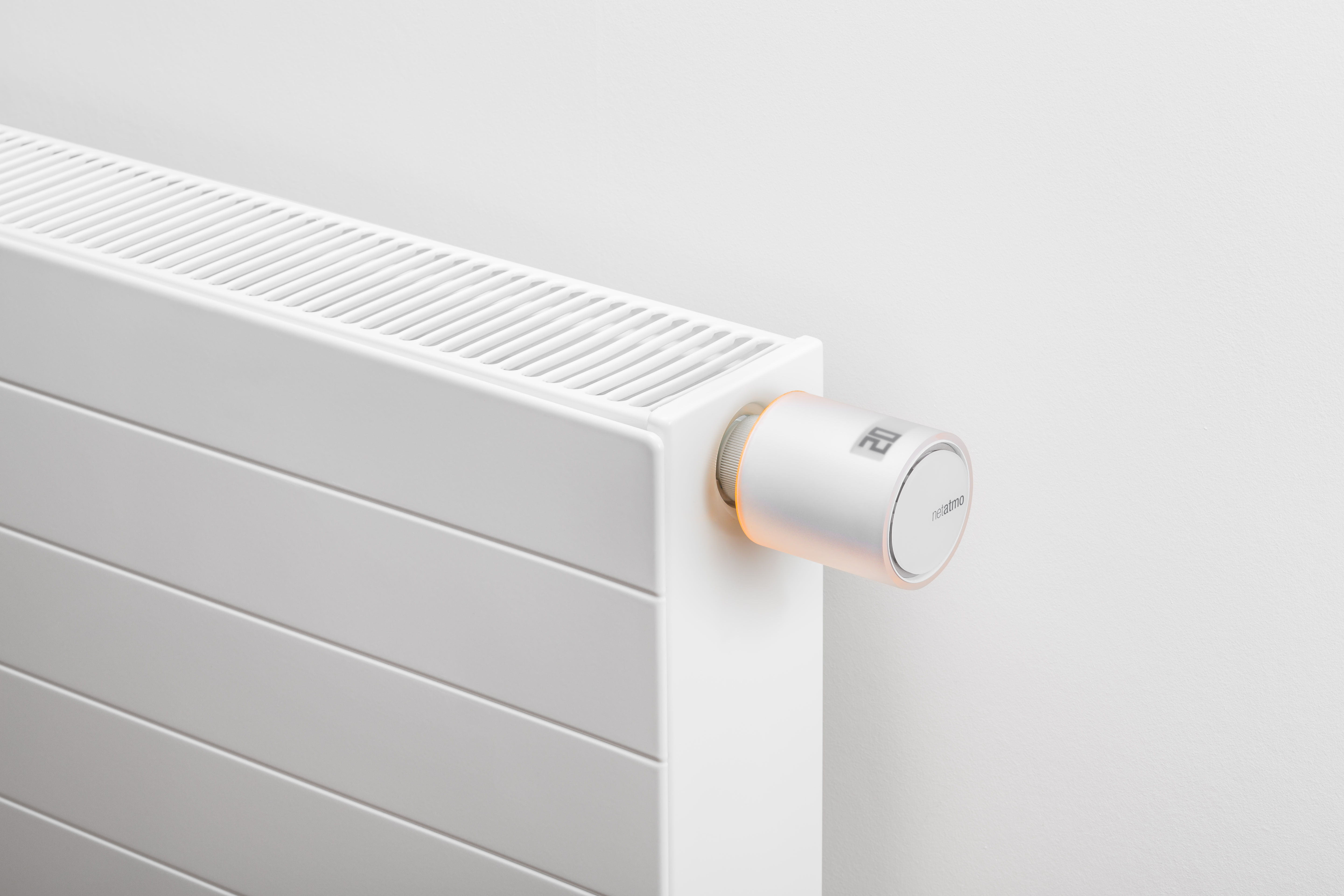 Netatmo Smartes Heizkörperthermostat