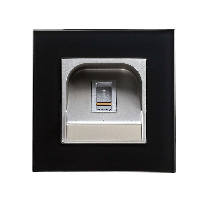 ekey Fingerscanner UP E RFID inkl. Alarm LEDs
