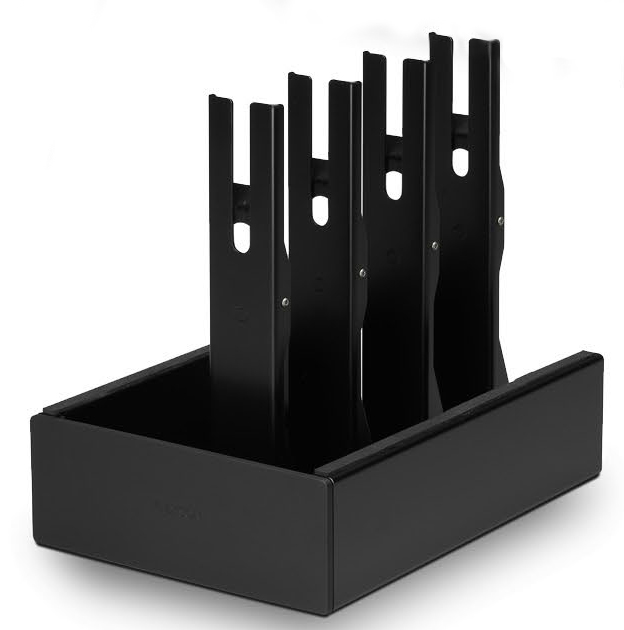 Flexson Dock für 4 Sonos Amp