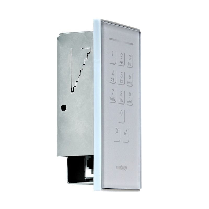 ekey keypad integra Unterputz