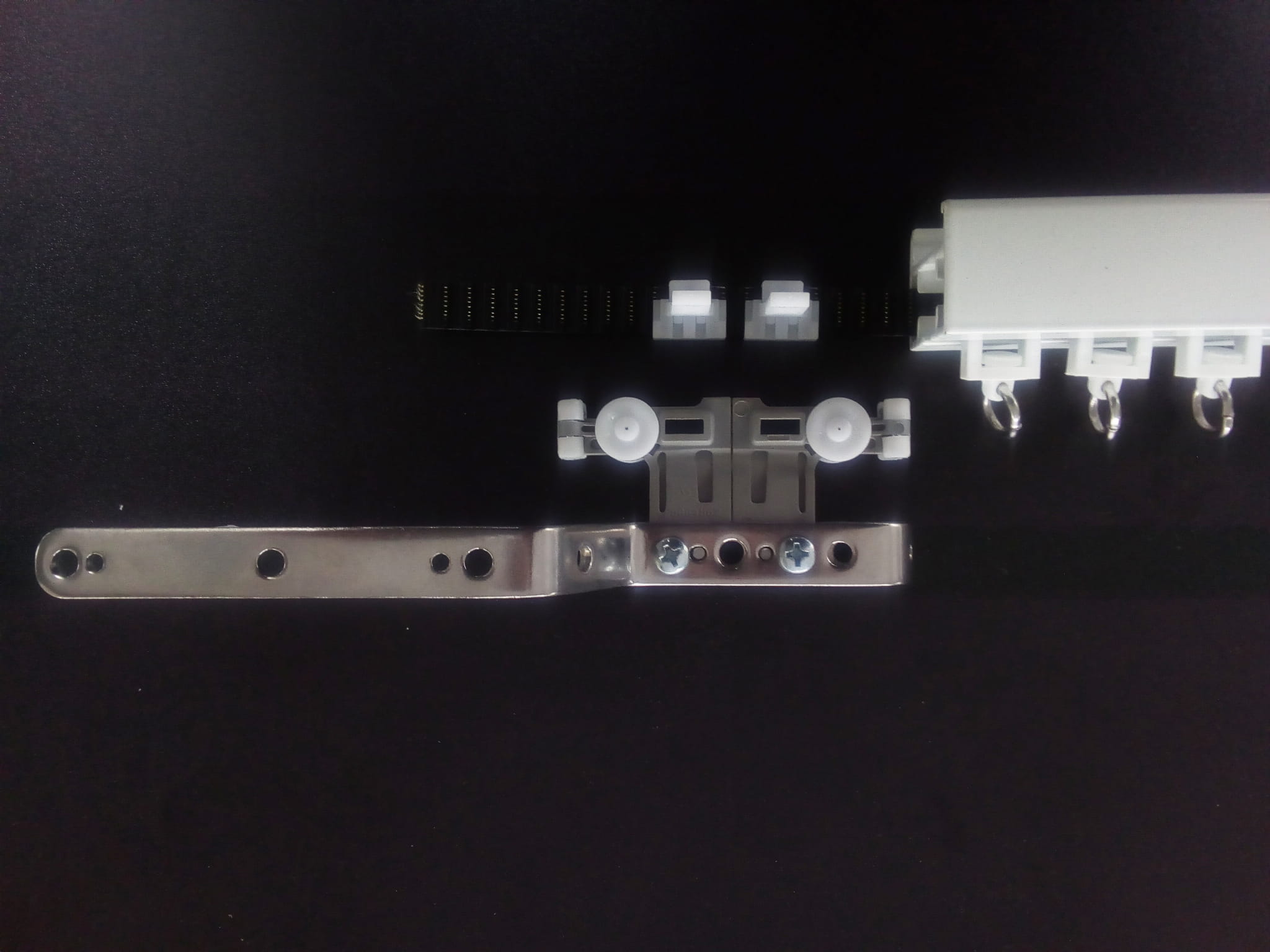 Mio Decor Elektrische Vorhangschiene mMotion WLAN – Microflex