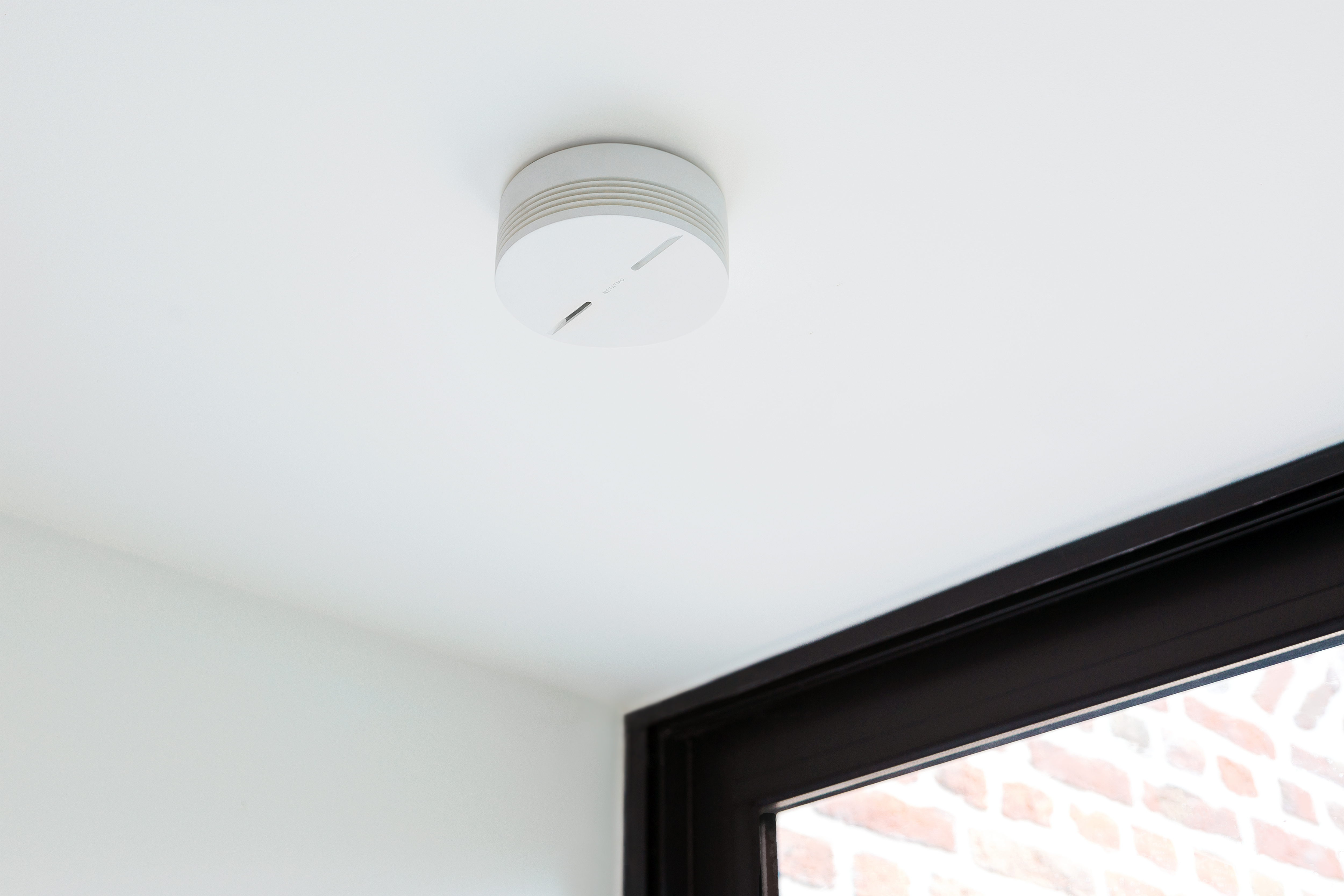 Netatmo Smarter Rauchmelder