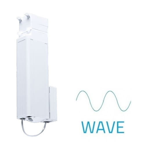 Mio Decor Elektrische Vorhangschiene Shuttle L – Wave