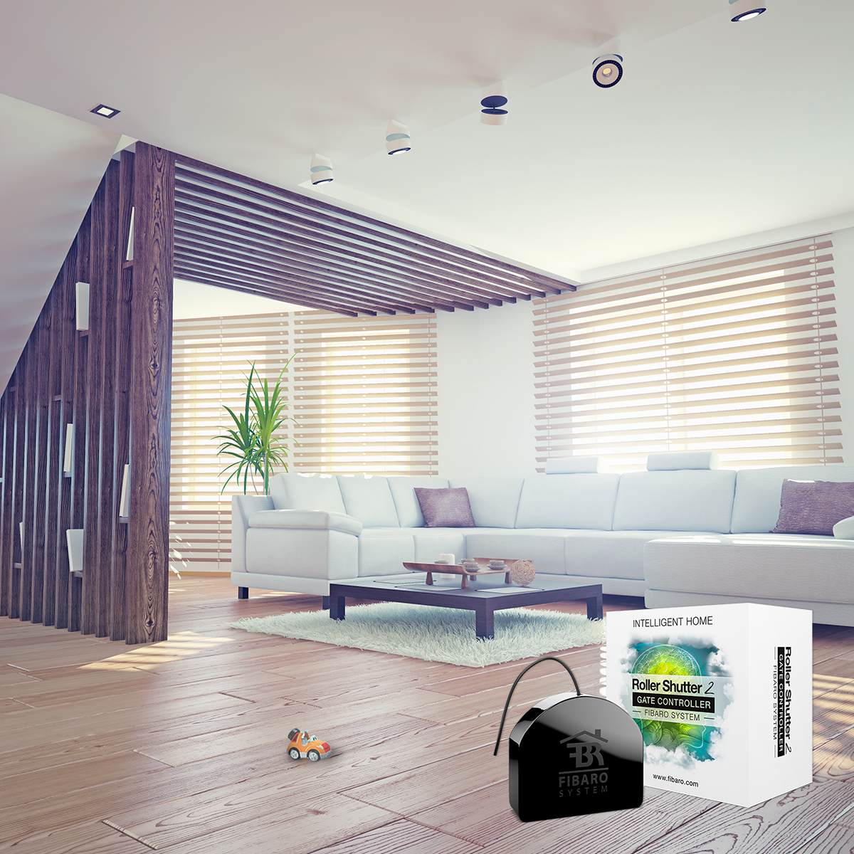 FIBARO Roller Shutter 2
