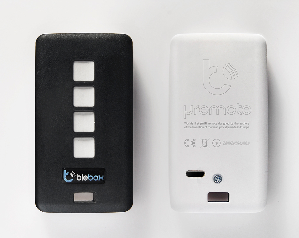 blebox Remote