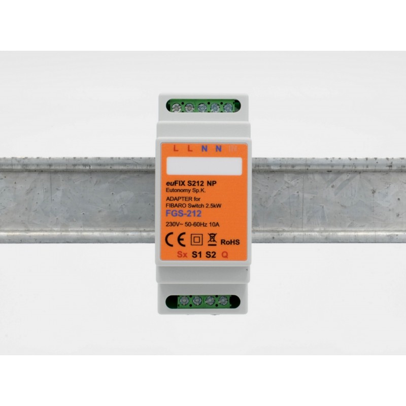 Eutonomy euFIX S212