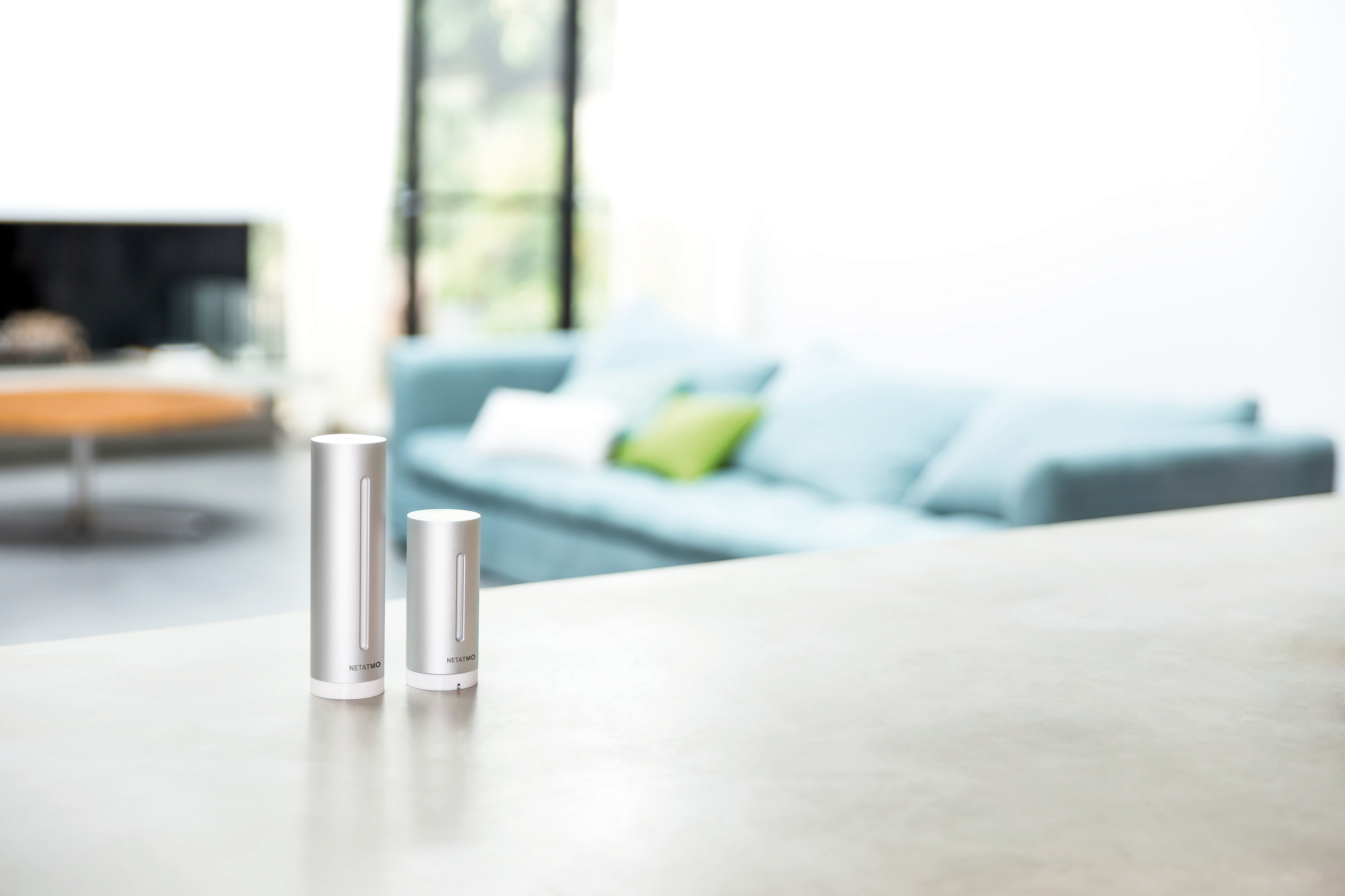 Netatmo Smarte Wetterstation