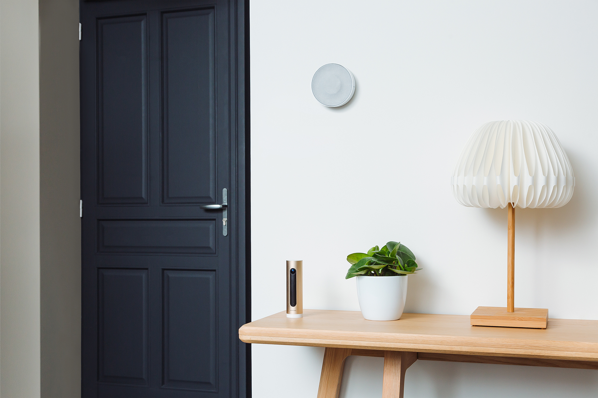 Netatmo Smarte Innen-Alarmsirene