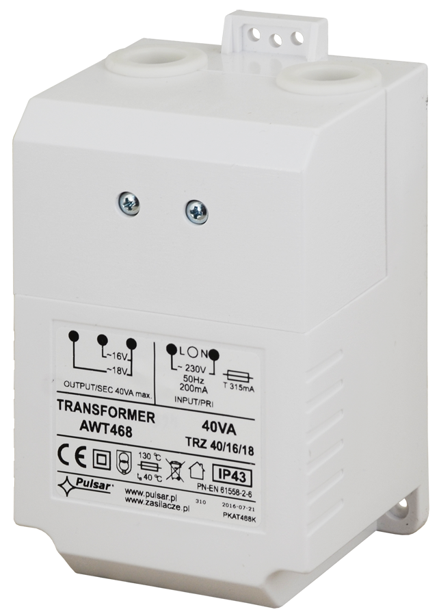 Pulsar AWT468 (TR 40VA)