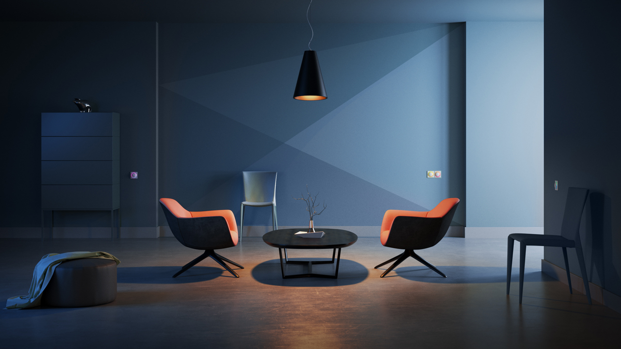 FIBARO Walli Controller