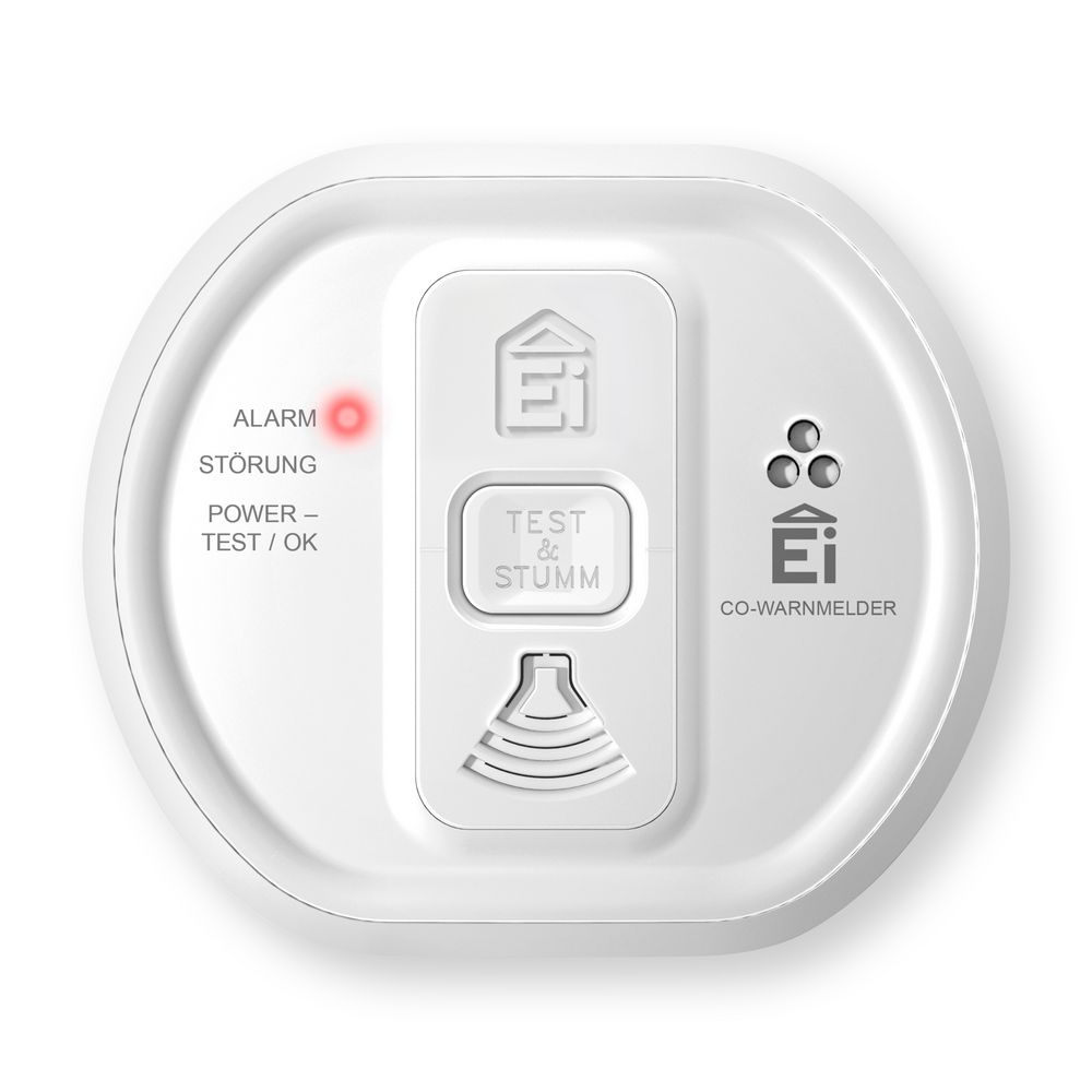 Ei Electronics Kohlenmonoxidwarnmelder Ei208iW