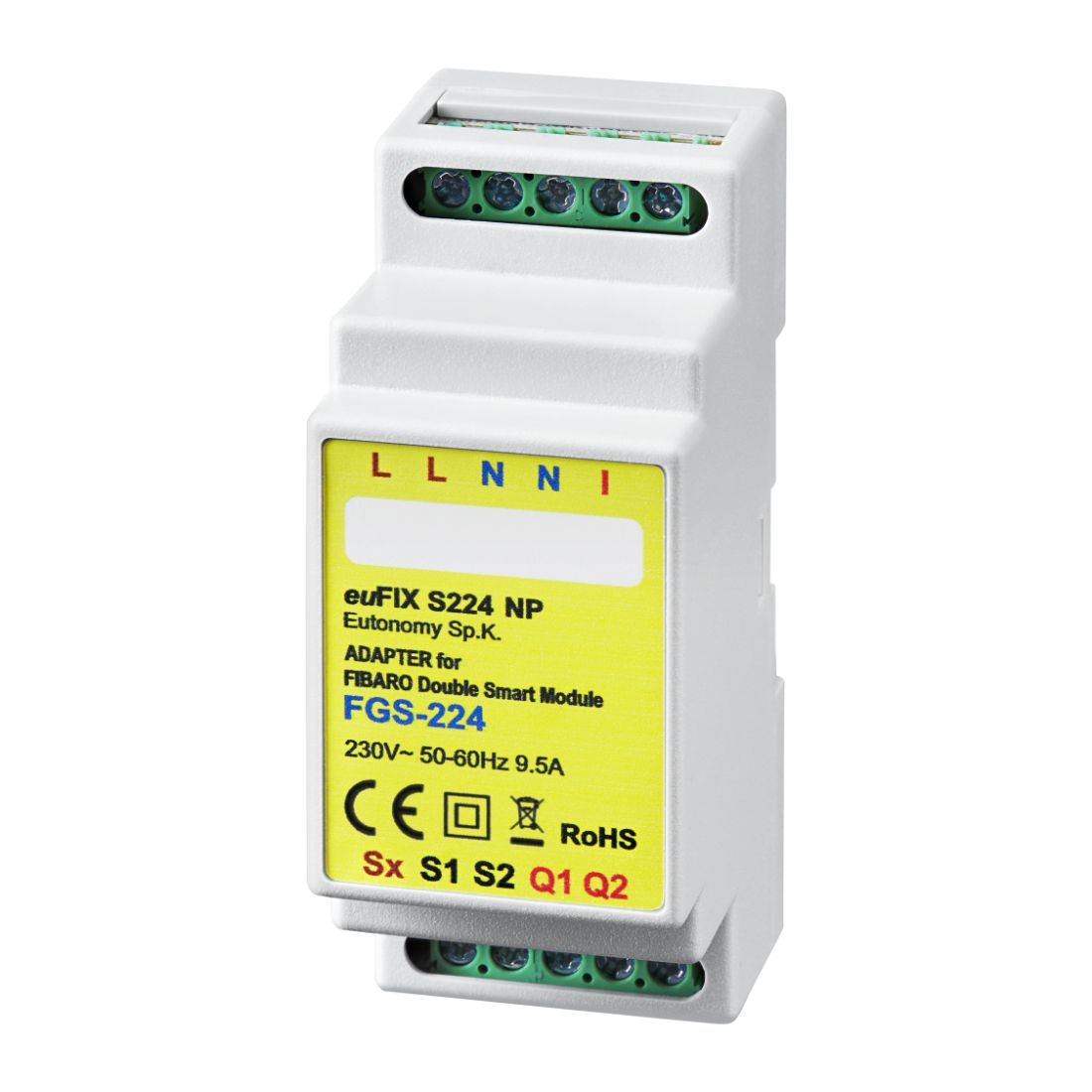 Eutonomy euFIX S224
