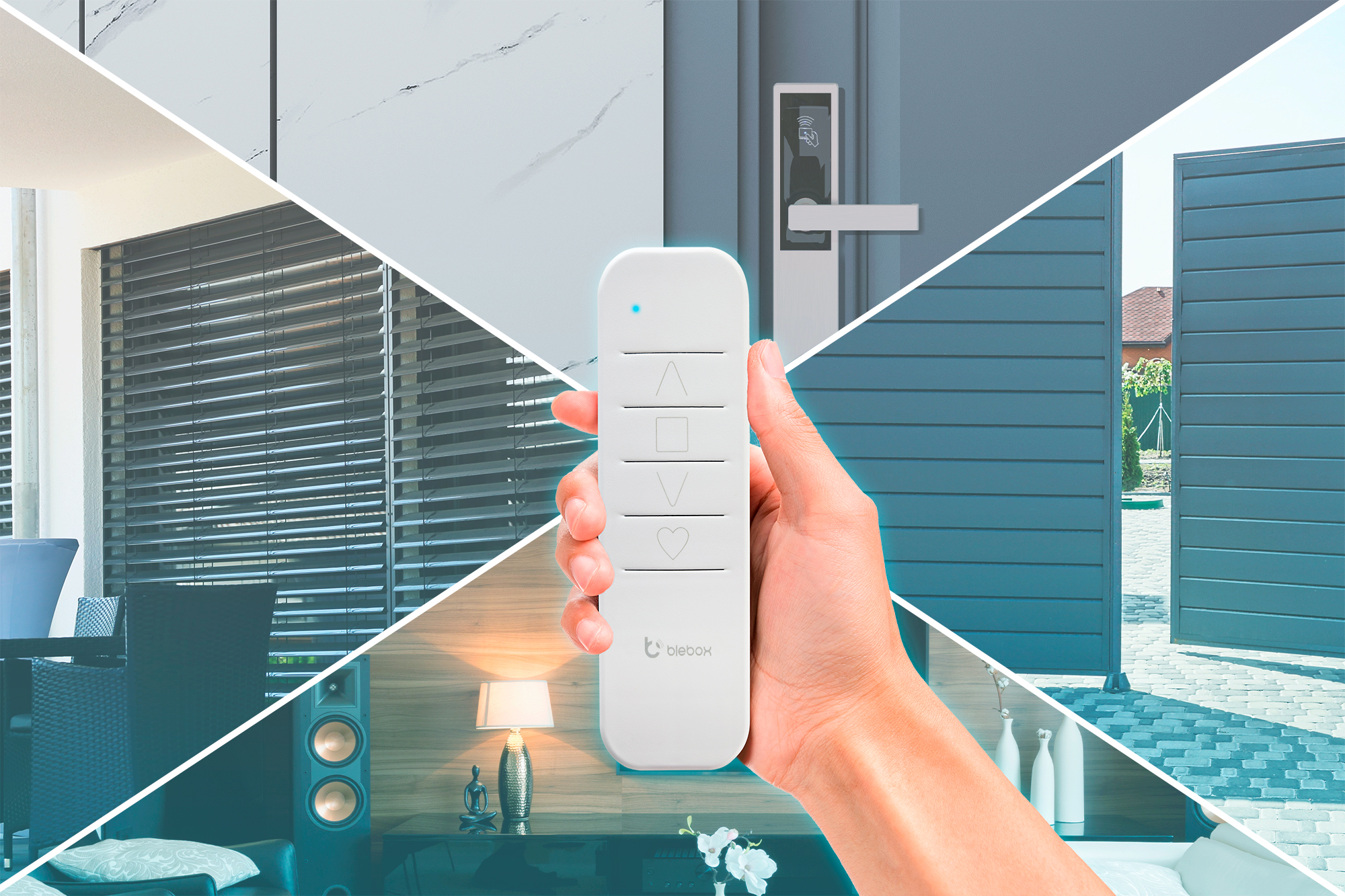 blebox sRemote