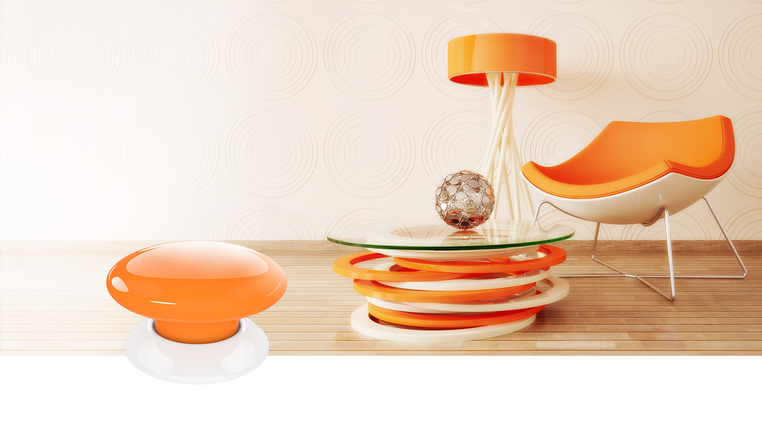 FIBARO The Button HomeKit