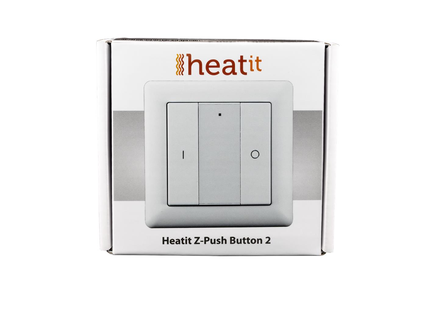 Heatit Z-Push Button 2